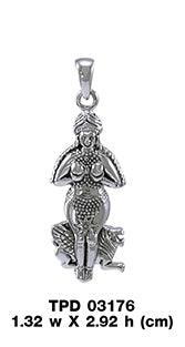 Oberon Zell Inanna Pendant TPD3176 - Jewelry